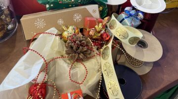 3. Advent: Chaos auf dem Geschenkepacktisch!
