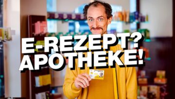 Götz Apotheke digital: E-Rezept funktioniert