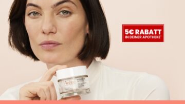 Anti-Aging von Avène: 5 Euro Rabatt