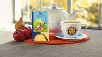 21. Mai 2025: Tee-Geschenk am Weltteetag