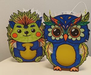 Laterne, Laterne...: Jetzt wird gebastelt!