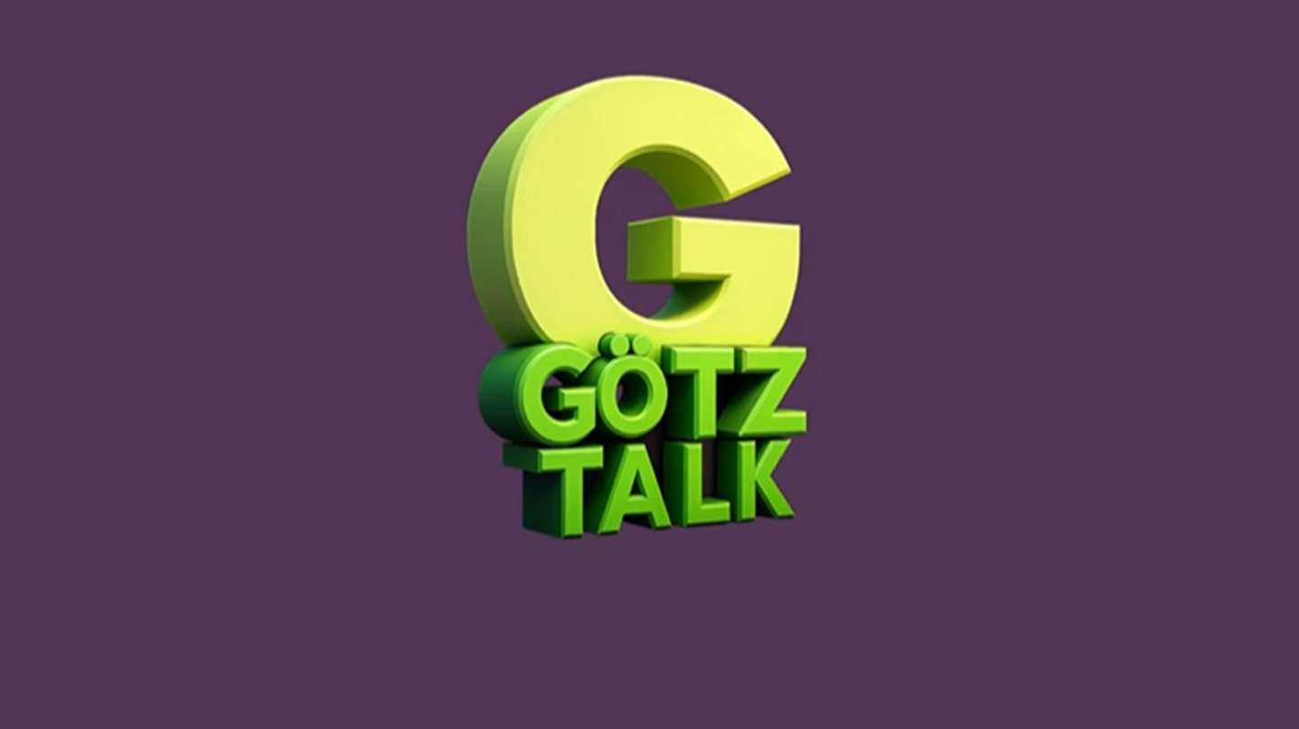 Logo unseres GötzTalk auf Instagram