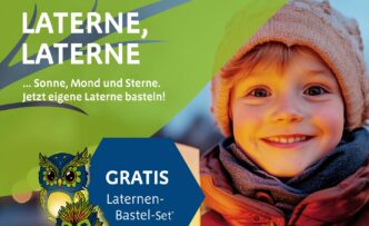 Laterne, Laterne...: Jetzt wird gebastelt! Ankündigung Laternenaktion Götz Apotheke