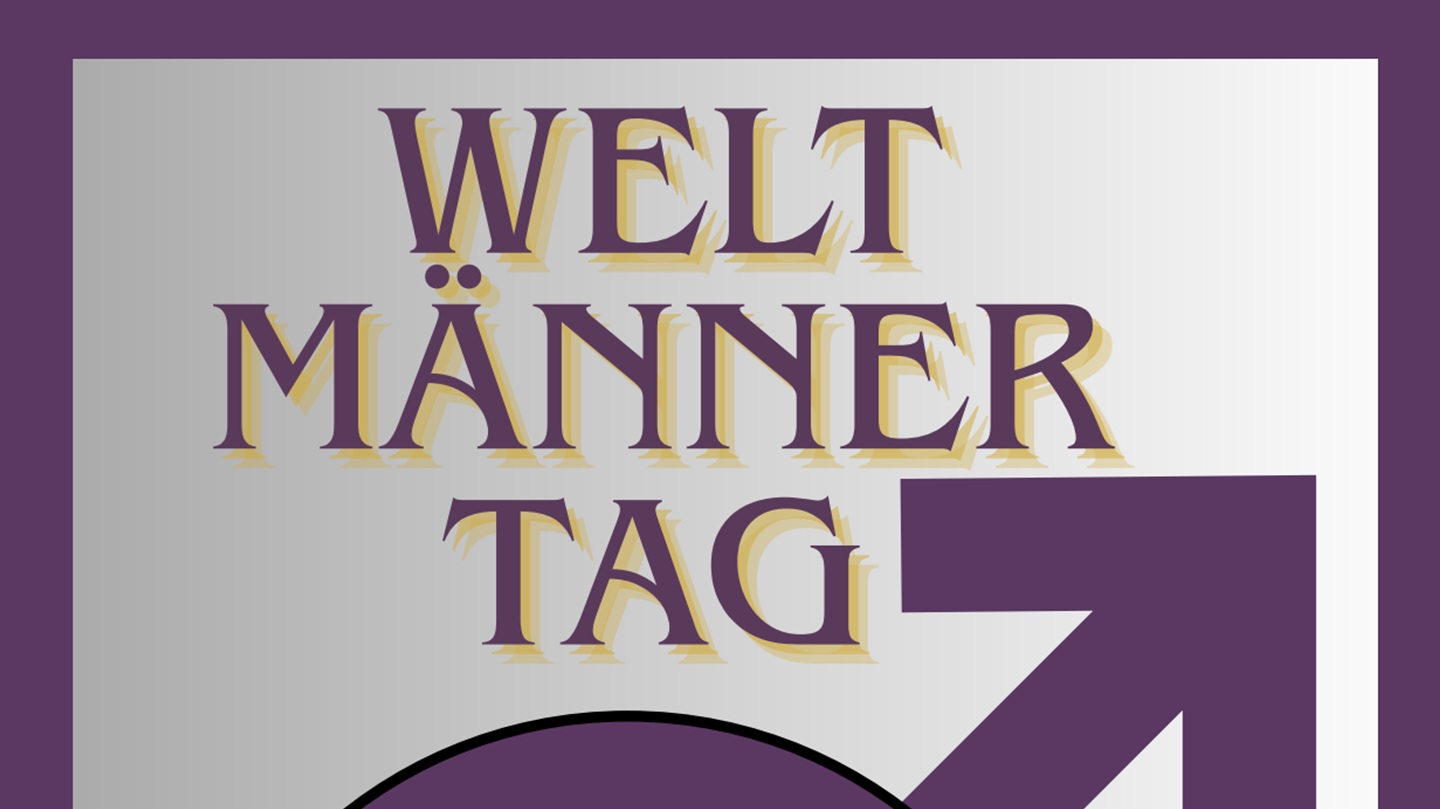 Weltmännertag: Wir haben was für Euch! Ankündigung Aktion Weltmännertag Götz Apotheke