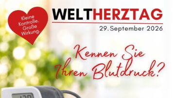 Hinweis auf Blutdruckmessen gratis am 29.9. in der Götz Apotheke Petershausen